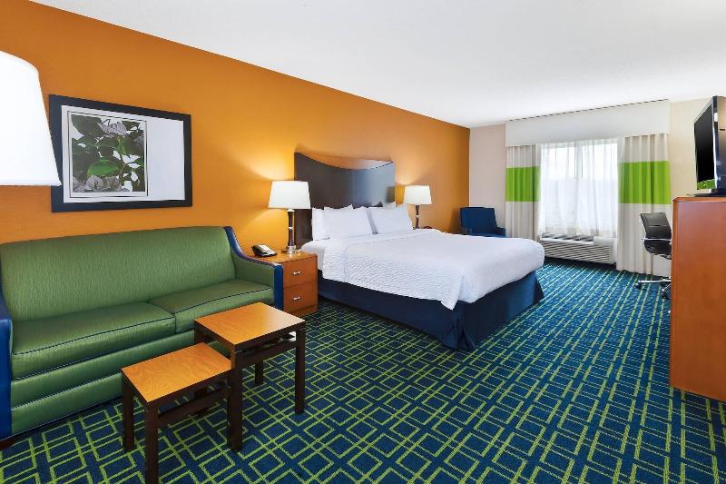 Люкс Кровать Кинг, Best Western Louisville South Shepherdsville