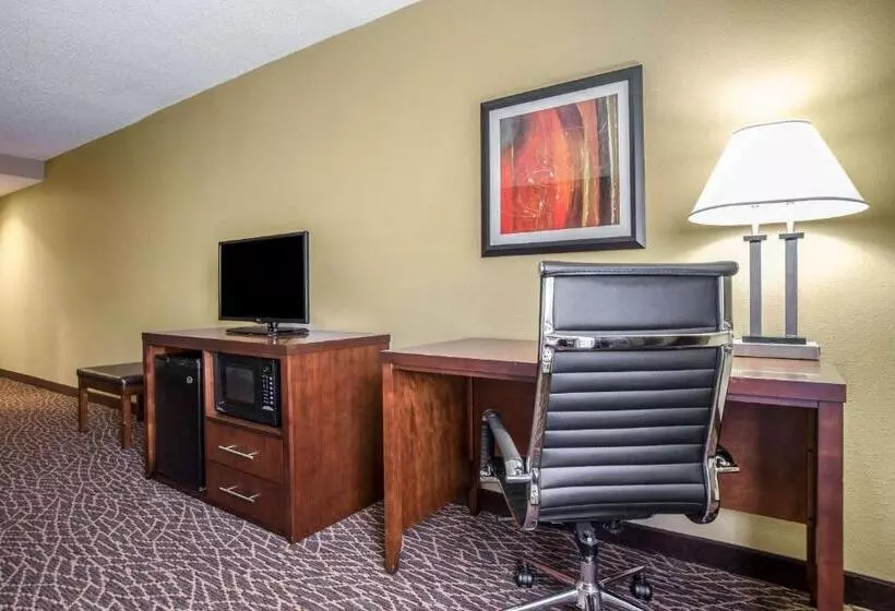 身障者適用スタンダードルーム, Comfort Inn & Suites Kannapolis   Concord