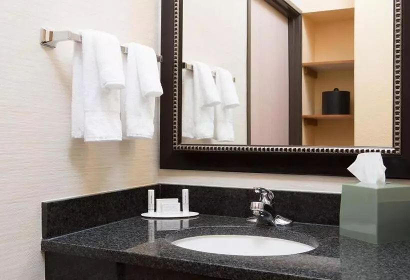 スタンダードルーム, Comfort Inn & Suites Olathe   Kansas City