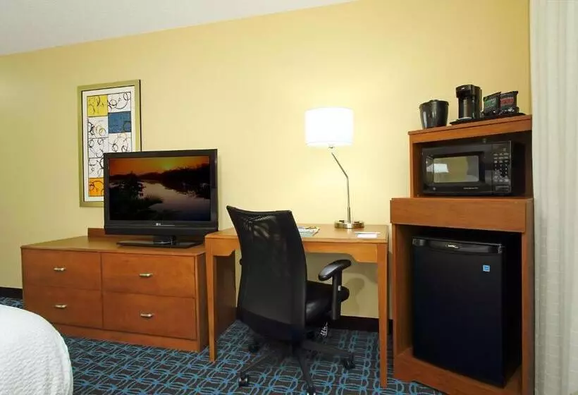 スタンダードシングルルーム, Comfort Inn & Suites Olathe   Kansas City