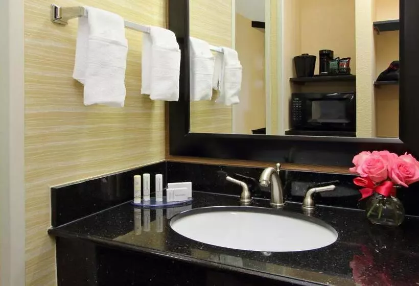 身障者適用キングサイズベッドルーム, Comfort Inn & Suites Olathe   Kansas City