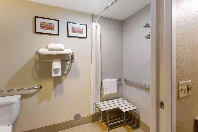 キングサイズベッドのスタンダードルーム, Comfort Inn & Suites Woods Cross  Salt Lake City North