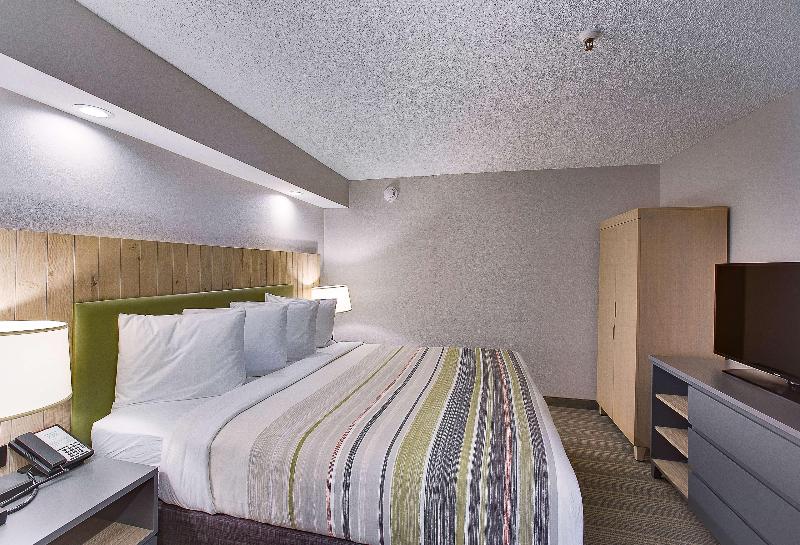 استودیو استاندارد با تخت کینگ, Country Inn & Suites By Radisson, Wichita East, Ks