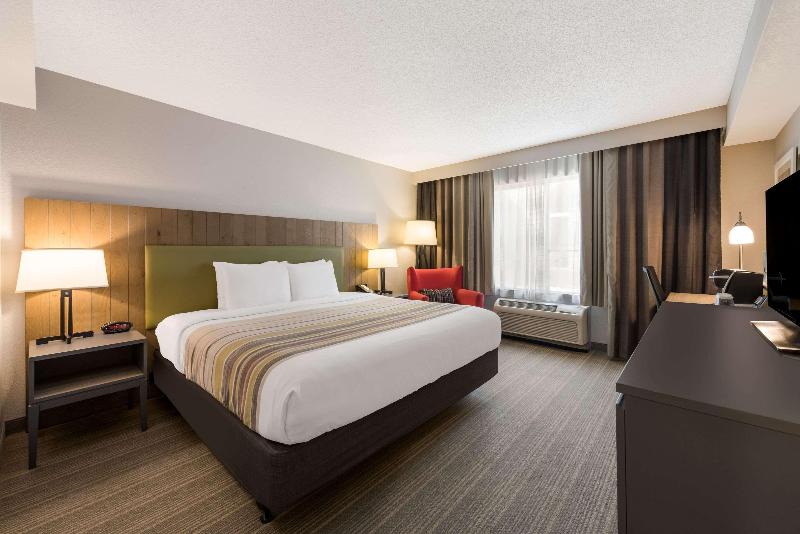 Стандартный Номер Кровать Кинг, Country Inn & Suites By Radisson, Wichita East, Ks