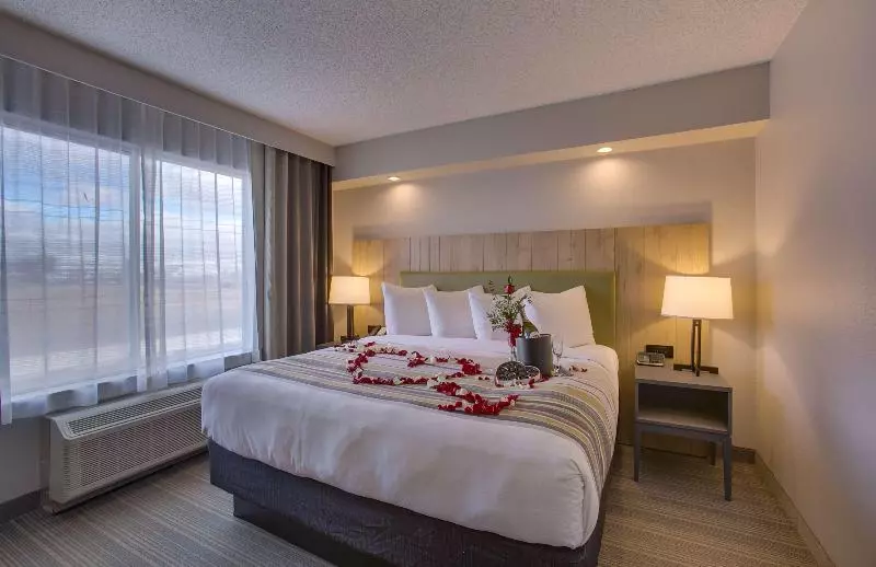 استودیو استاندارد با تخت کینگ, Country Inn & Suites By Radisson, Wichita East, Ks