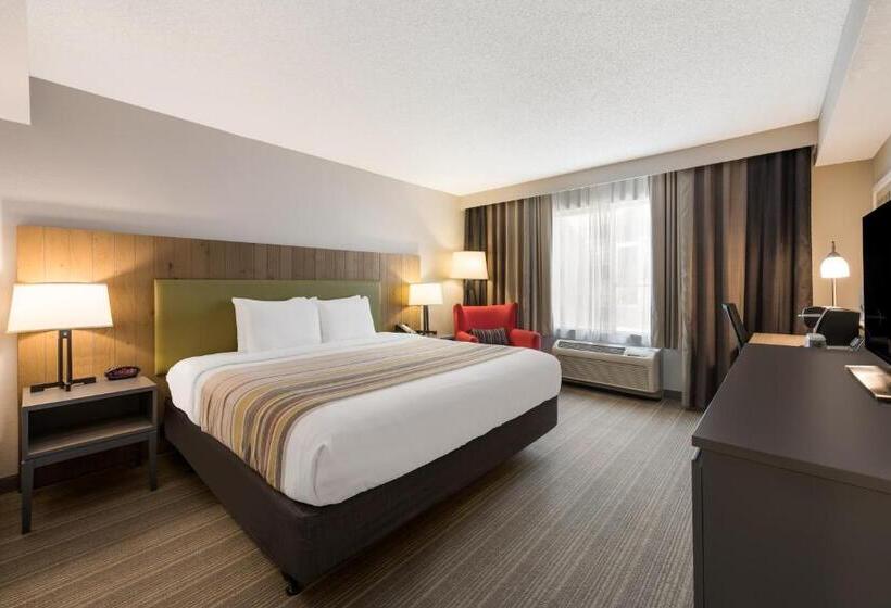Стандартный Номер Кровать Кинг, Country Inn & Suites By Radisson, Wichita East, Ks