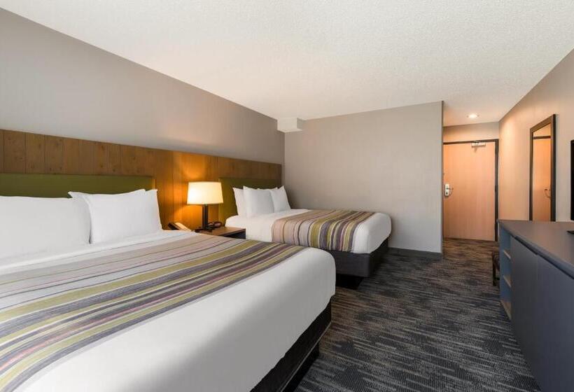 Номер Стандарт, Country Inn & Suites By Radisson, Wichita East, Ks