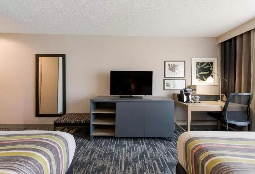 اتاق استاندارد, Country Inn & Suites By Radisson, Wichita East, Ks