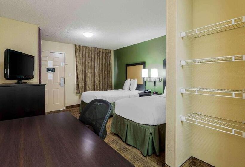스탠다드 스튜디오, Extended Stay America Select Suites   Chattanooga   Airport