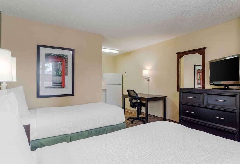 إستوديو قياسى, Extended Stay America Select Suites   Chattanooga   Airport