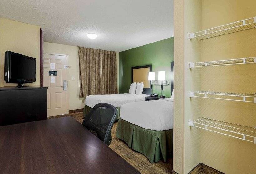 스탠다드 스튜디오, Extended Stay America Select Suites   Chattanooga   Airport