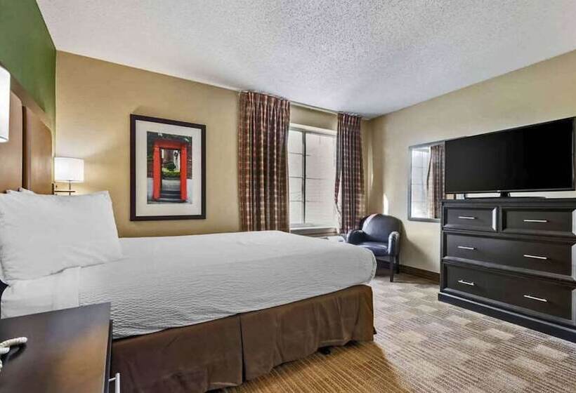 Люкс Адаптированный для Инвалидов, Suburban Studios Minneapolis Bloomington