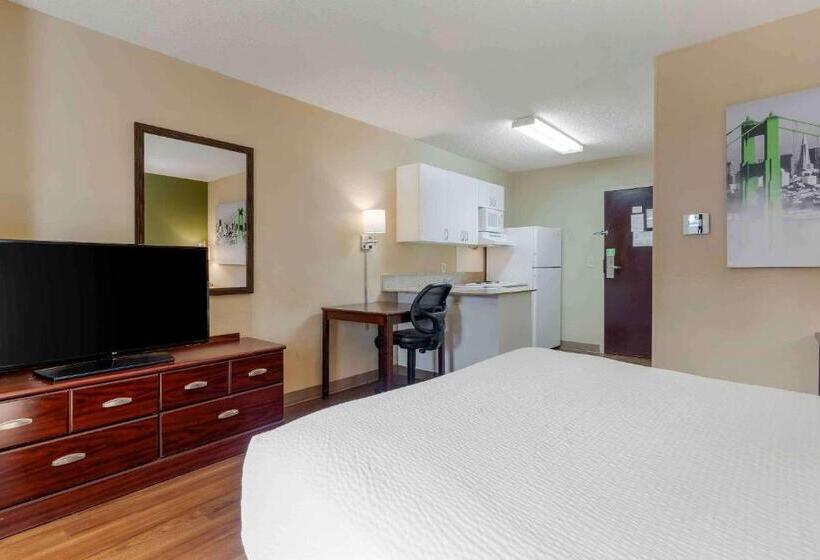 Студия Стандарт, Extended Stay America Suites  Pleasant Hill  Buskirk Ave