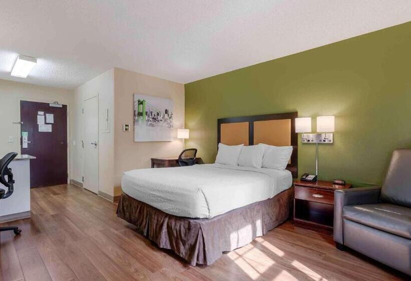 إستوديو قياسى, Extended Stay America Suites  Pleasant Hill  Buskirk Ave