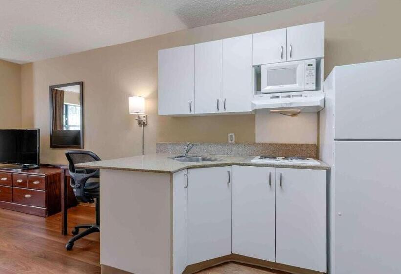 إستوديو قياسى, Extended Stay America Suites  Pleasant Hill  Buskirk Ave