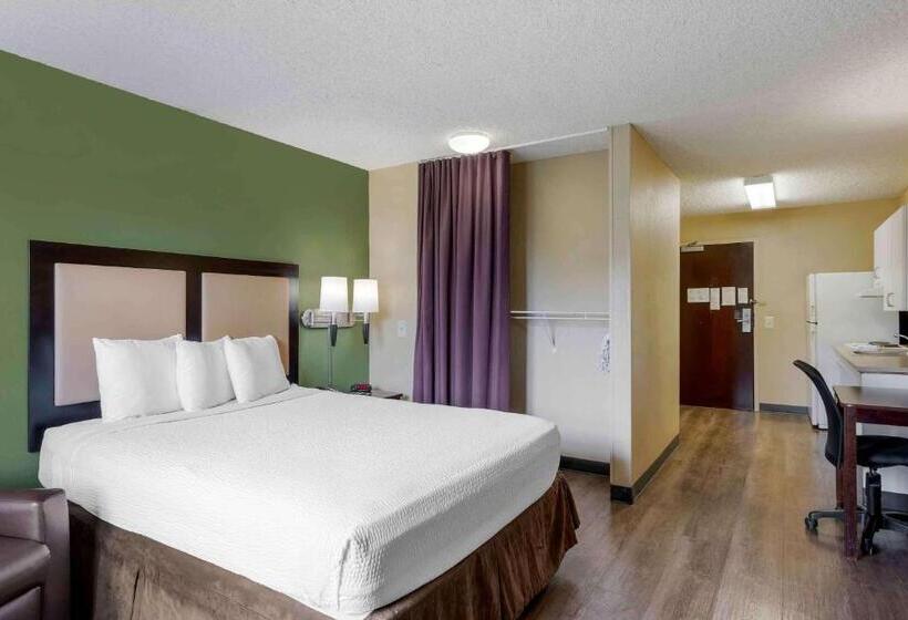 إستوديو قياسى, Extended Stay America Suites  Santa Barbara  Calle Real