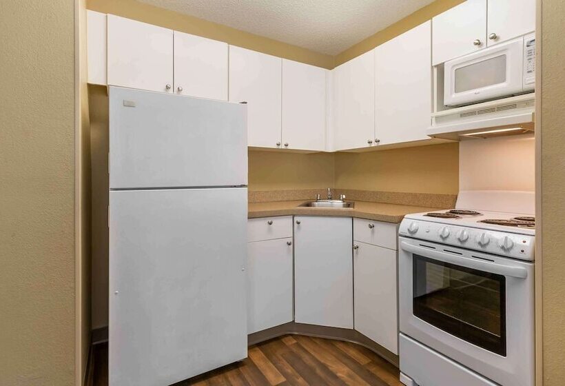 إستوديو ديلوكس, Extended Stay America Suites  Washington, D.c.  Gaithersburg  South