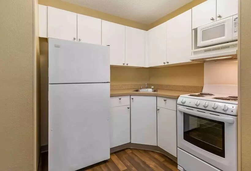 デラックススタジオ, Extended Stay America Suites  Washington, D.c.  Gaithersburg  South