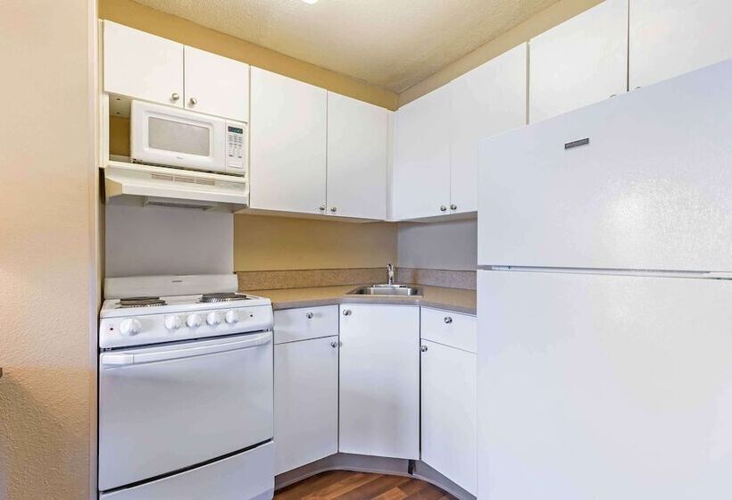 إستوديو ديلوكس, Extended Stay America Suites  Washington, D.c.  Gaithersburg  South