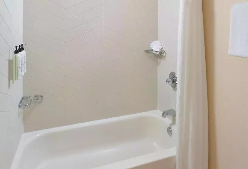 ２ダブルベッドのスタンダードルーム, Fairfield Inn & Suites By Marriott Atlanta Alpharetta