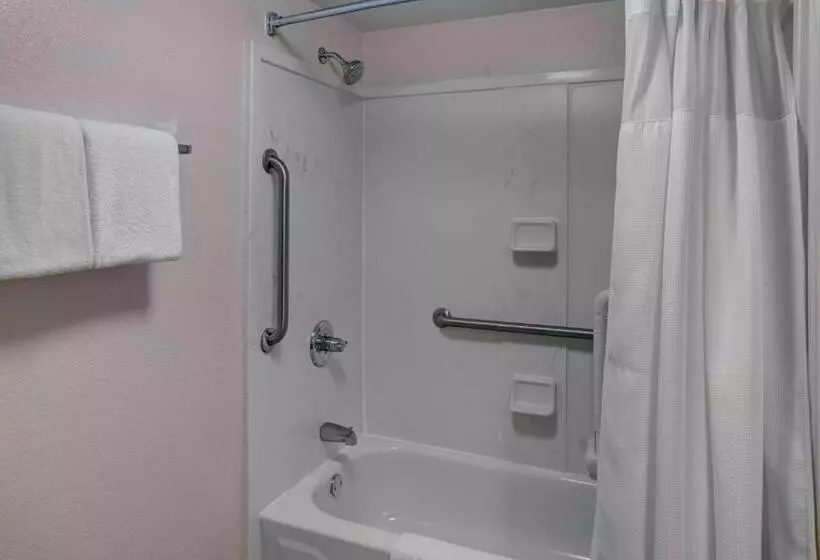２ダブルベッドのスタンダードルーム, Fairfield Inn & Suites By Marriott Atlanta Alpharetta