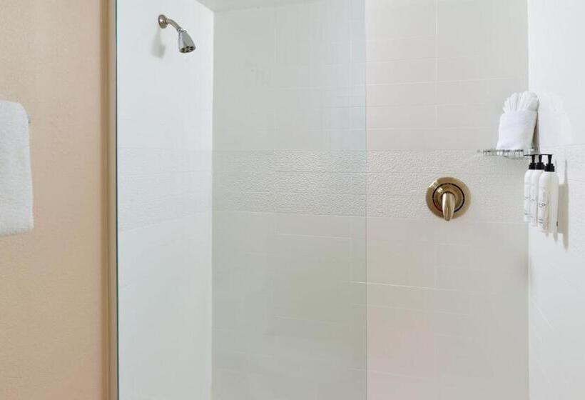 غرفة قياسية سرير كينج, Fairfield Inn & Suites By Marriott Atlanta Alpharetta