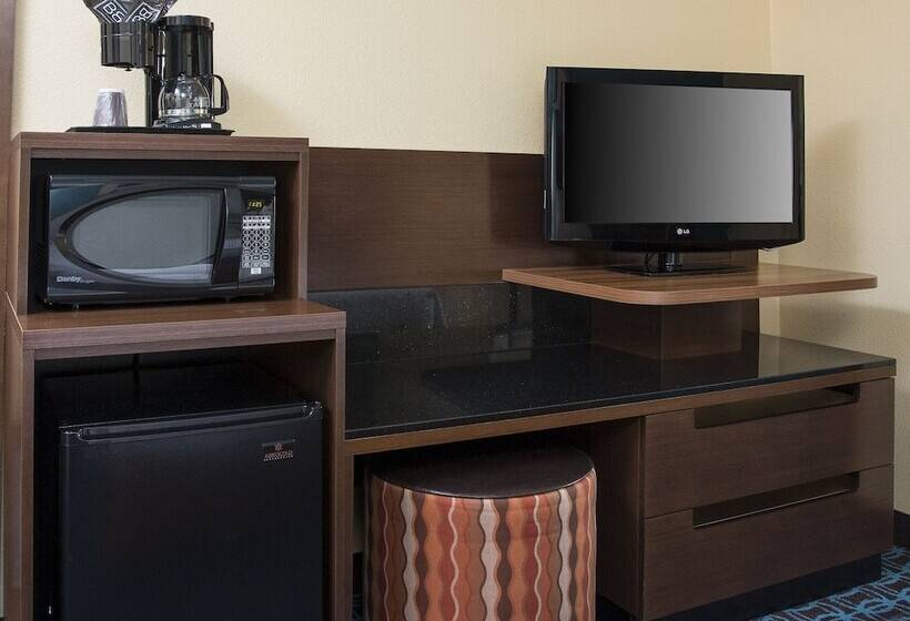 غرفه قياسيه سريرين مزدوجين, Fairfield Inn & Suites By Marriott Branson