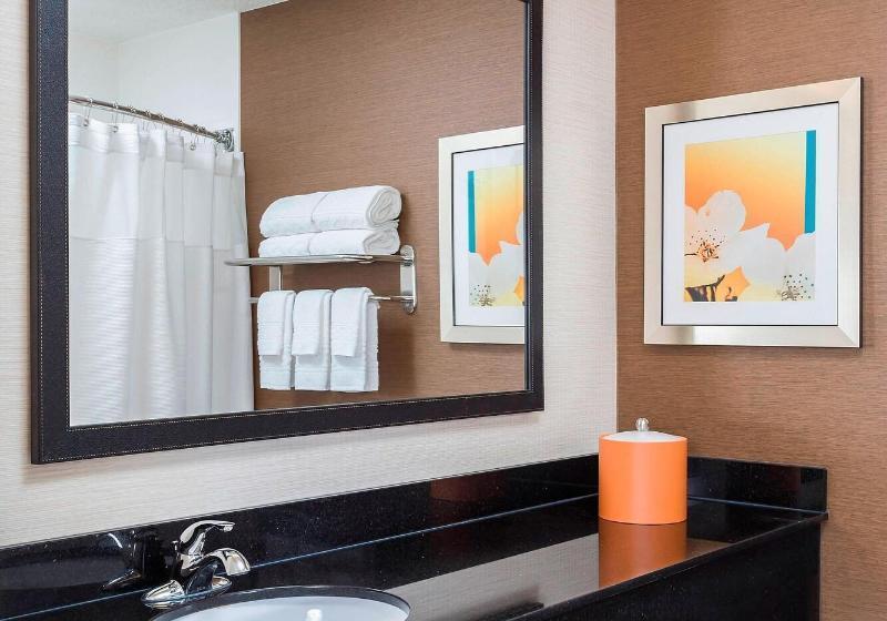 Стандартный Номер Кровать Кинг, Fairfield Inn & Suites Grand Rapids