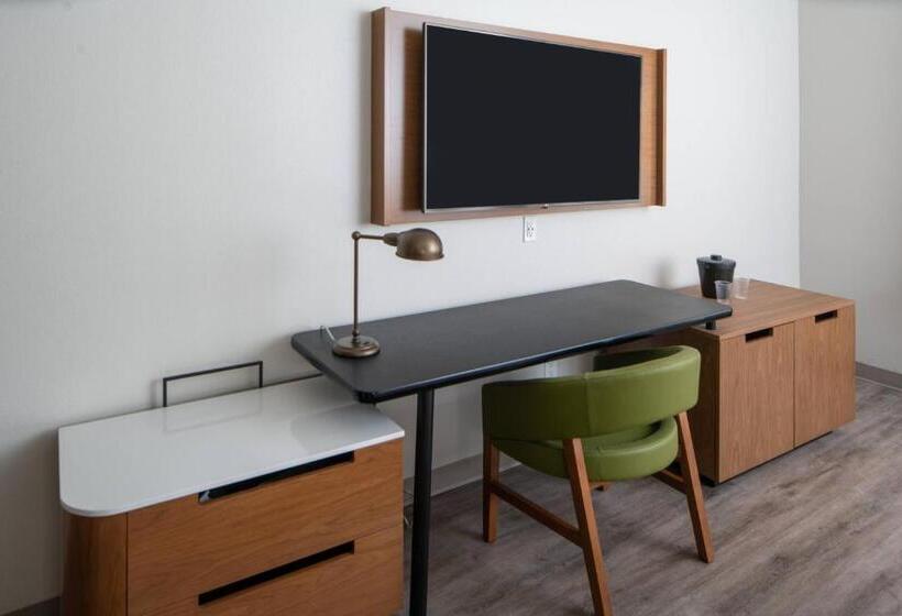 غرفة ديلوكس سرير كينج, Fairfield Inn And Suites By Marriott Lake Charles   Sulphur