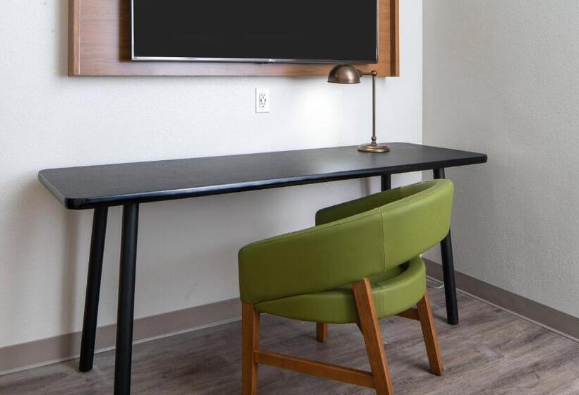 غرفة قياسية سرير كينج, Fairfield Inn And Suites By Marriott Lake Charles   Sulphur