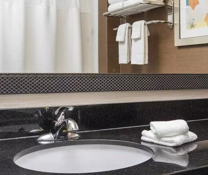 سوییت اجرایی, Fairfield Inn & Suites Oshkosh