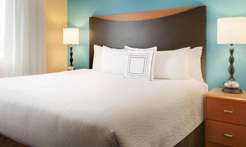 غرفة قياسية سرير كينج, Fairfield Inn & Suites Stevens Point