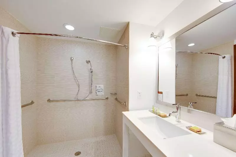 キングサイズベッドのスタンダードルーム, Holiday Inn Express & Suites Phoenix   Mesa West, An Ihg