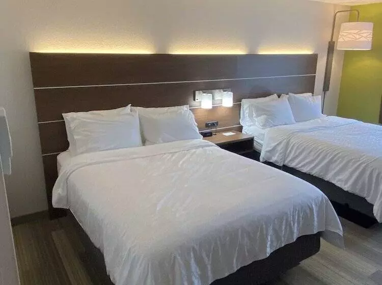 ２ダブルベッドのスタンダードルーム, Holiday Inn Express Princeton By Ihg