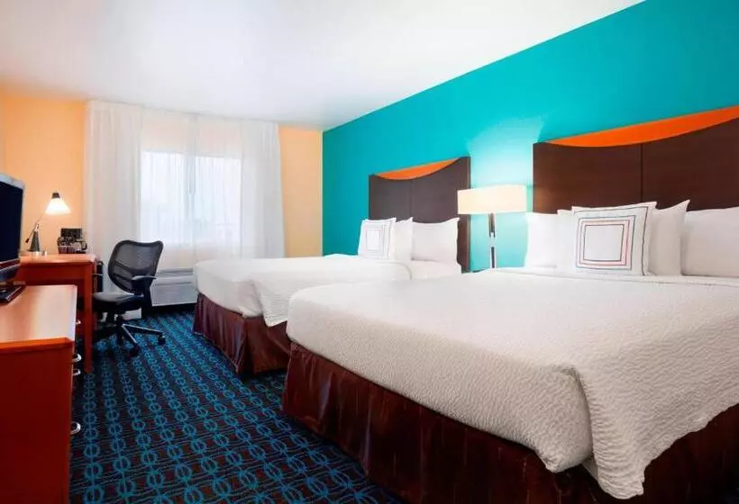 クイーンサイズベッドのスタンダードルーム, Sonesta Essential Houston Energy Corridor