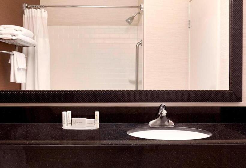 סוויטה אקזקיוטיב, Sonesta Essential Houston Energy Corridor