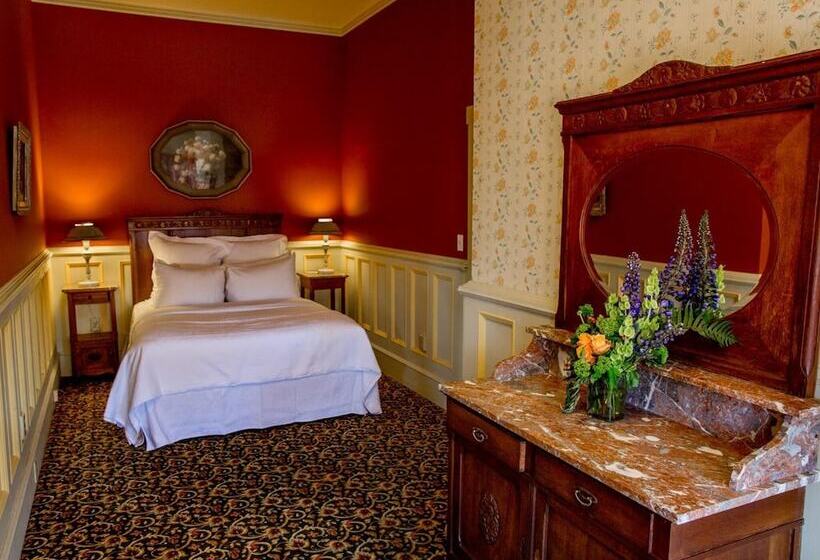 غرفة ديلوكس, The Inn At 2nd & C