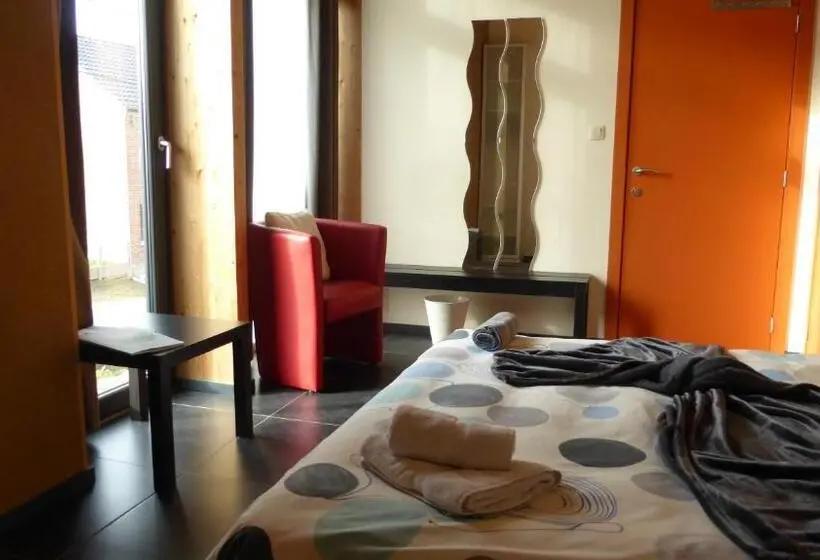 スタンダードルーム, B&b Casa De Paja