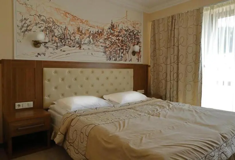 Standard-huone, Petros