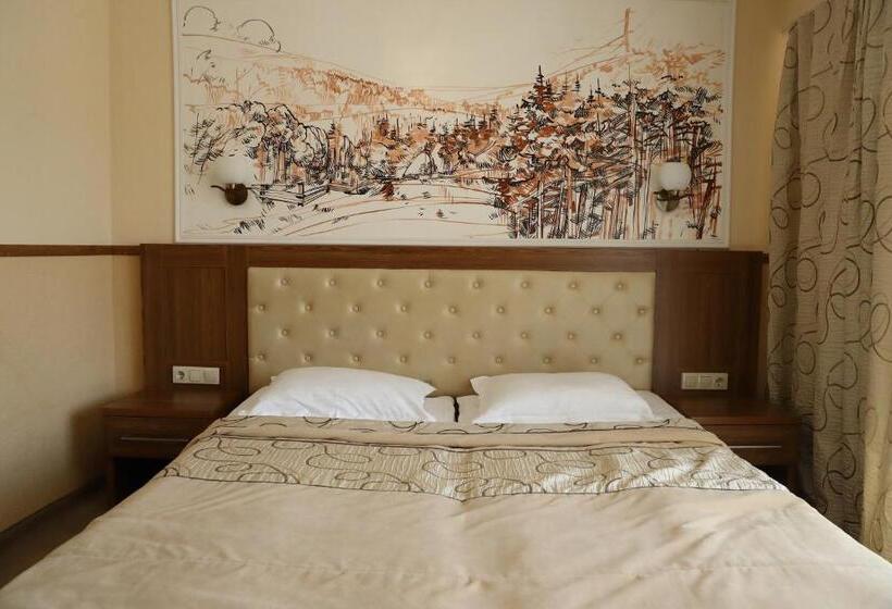 اتاق استاندارد, Petros