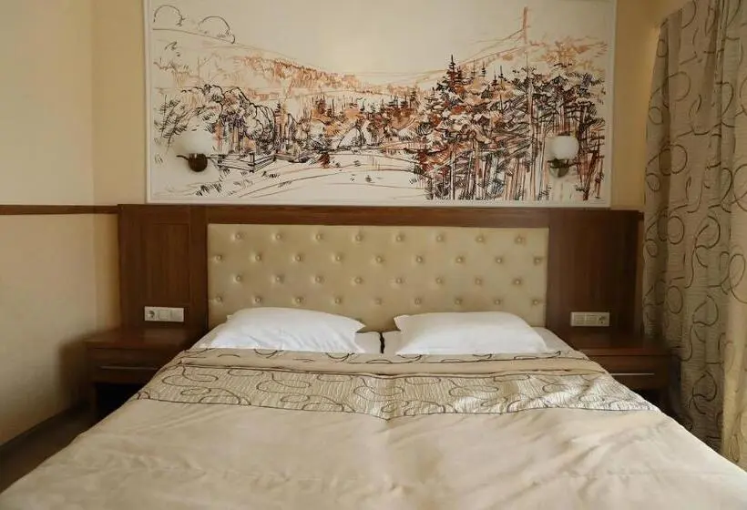Standard-huone, Petros