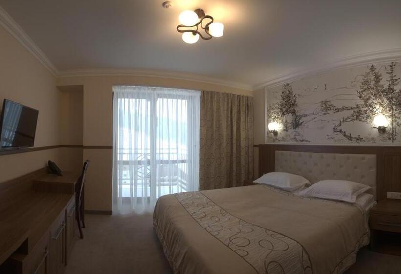 اتاق استاندارد, Petros