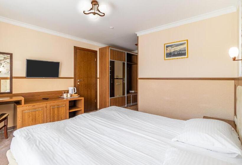 اتاق استاندارد, Petros