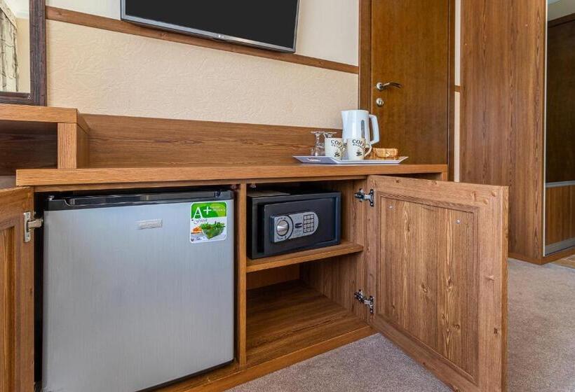 اتاق استاندارد, Petros