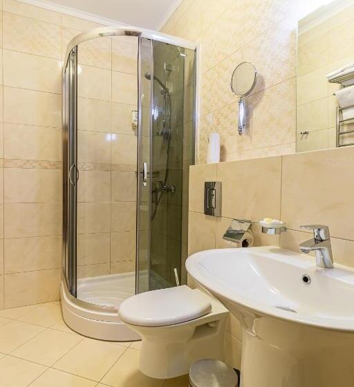 آپارتمان 1 خوابه با چشمانداز, Petros