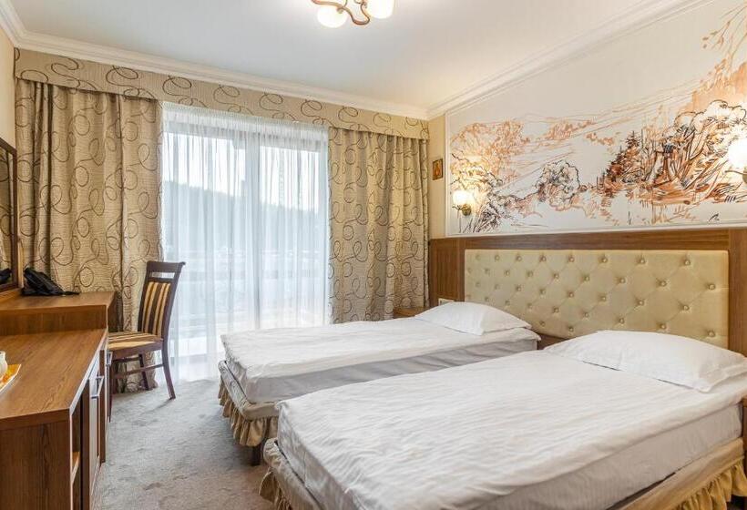 اتاق استاندارد, Petros