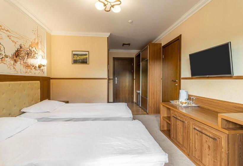 اتاق استاندارد, Petros