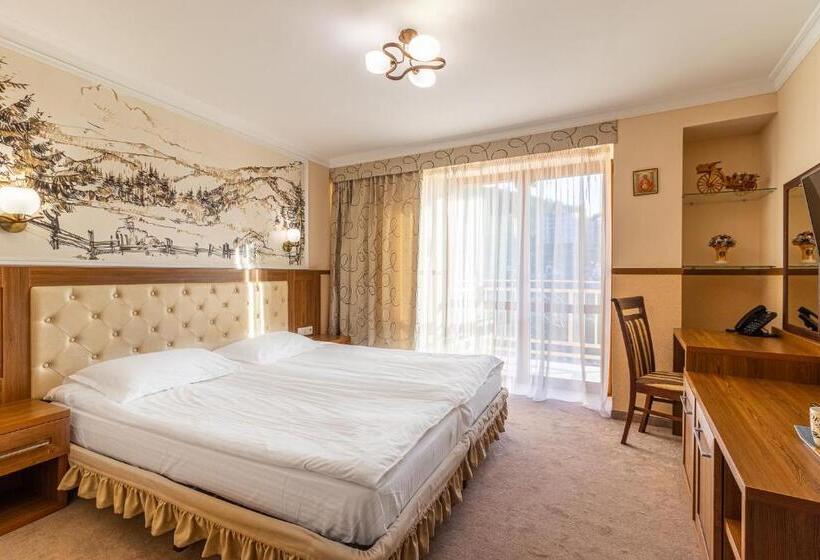 اتاق استاندارد, Petros