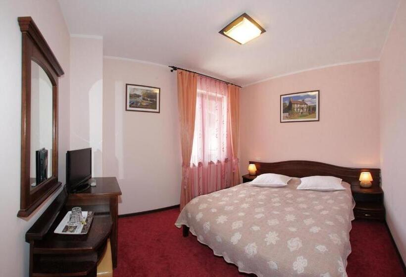 جناح غرفتين نوم, Victoria