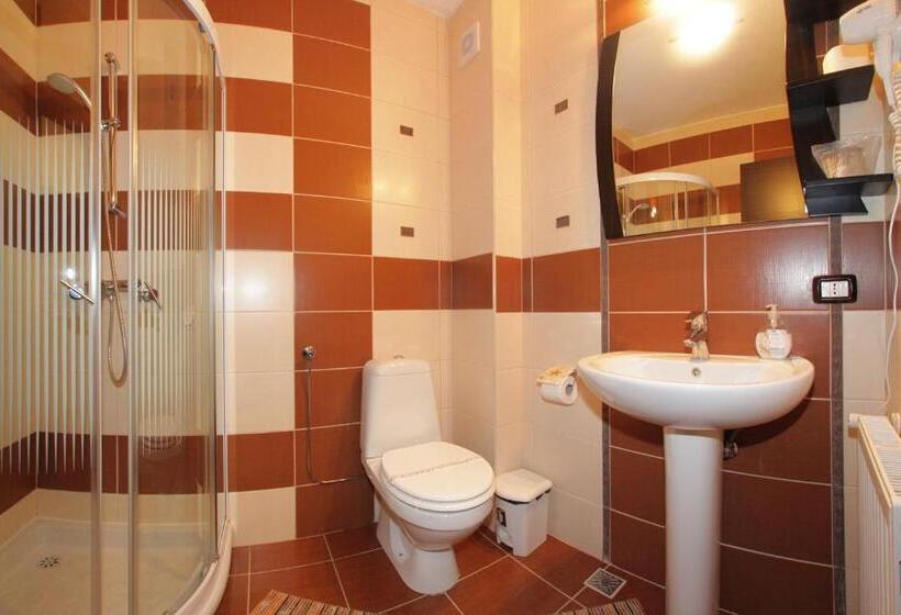 エコノミーシングルルーム, Victoria